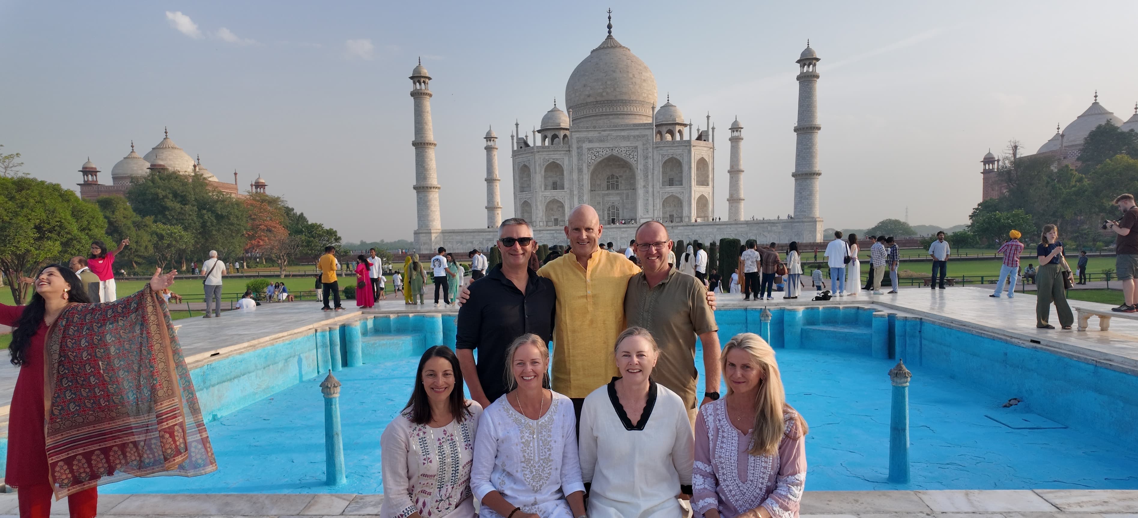 Taj Mahal Agra