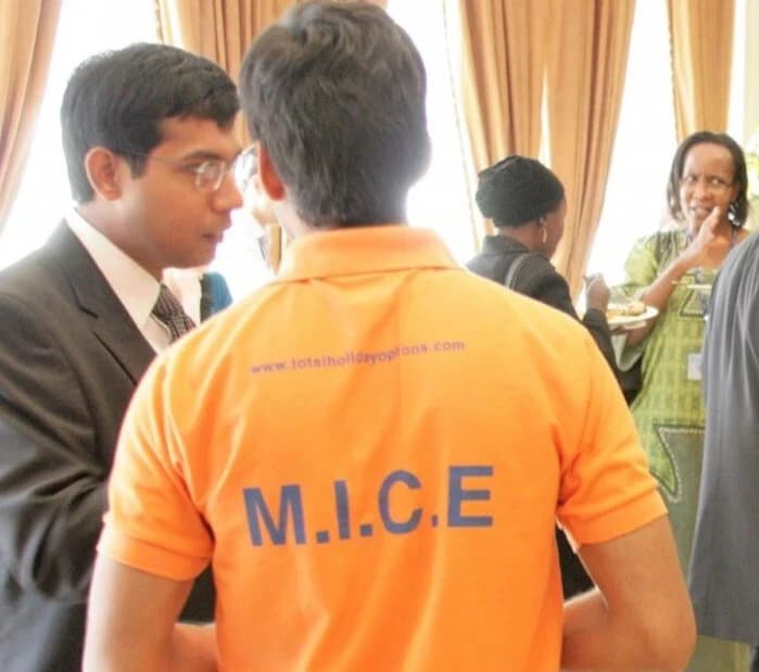 MICE - Meetings, Incentives, Conferences & Events