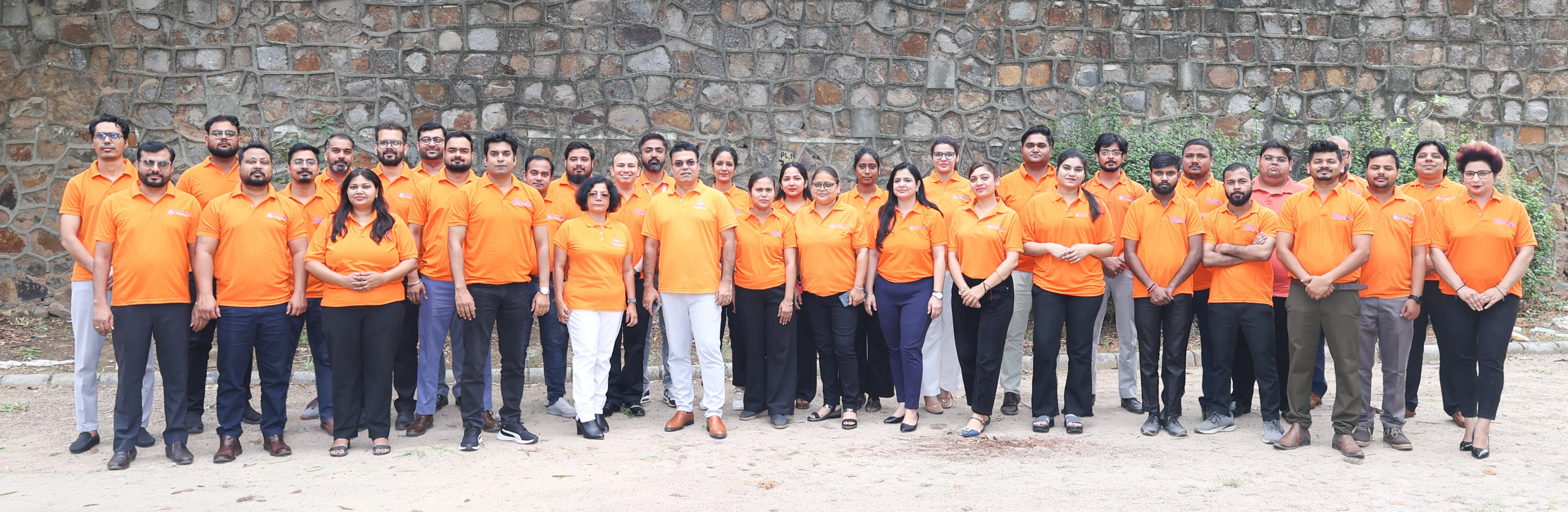 Total India DMCTeam
